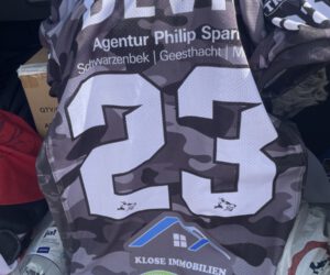 TSV Schwarzebek- Wolfes