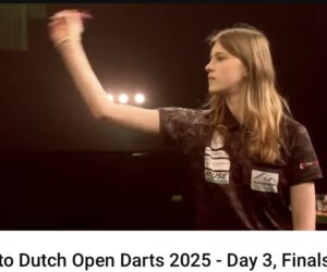 TSV-Schwarzenbek-Dart