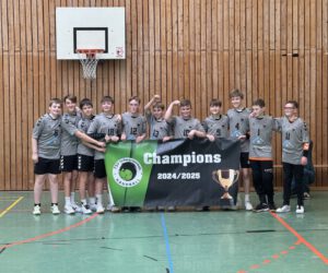 TSV-Schwarzenbek Handball MJD